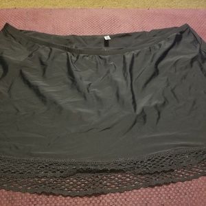 Catherine's swim skirt